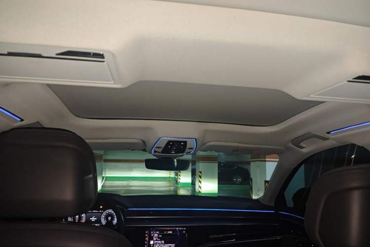 Used Audi A8 2019 Plus A8L 50 TFSI quattro Comfort Model Headliner