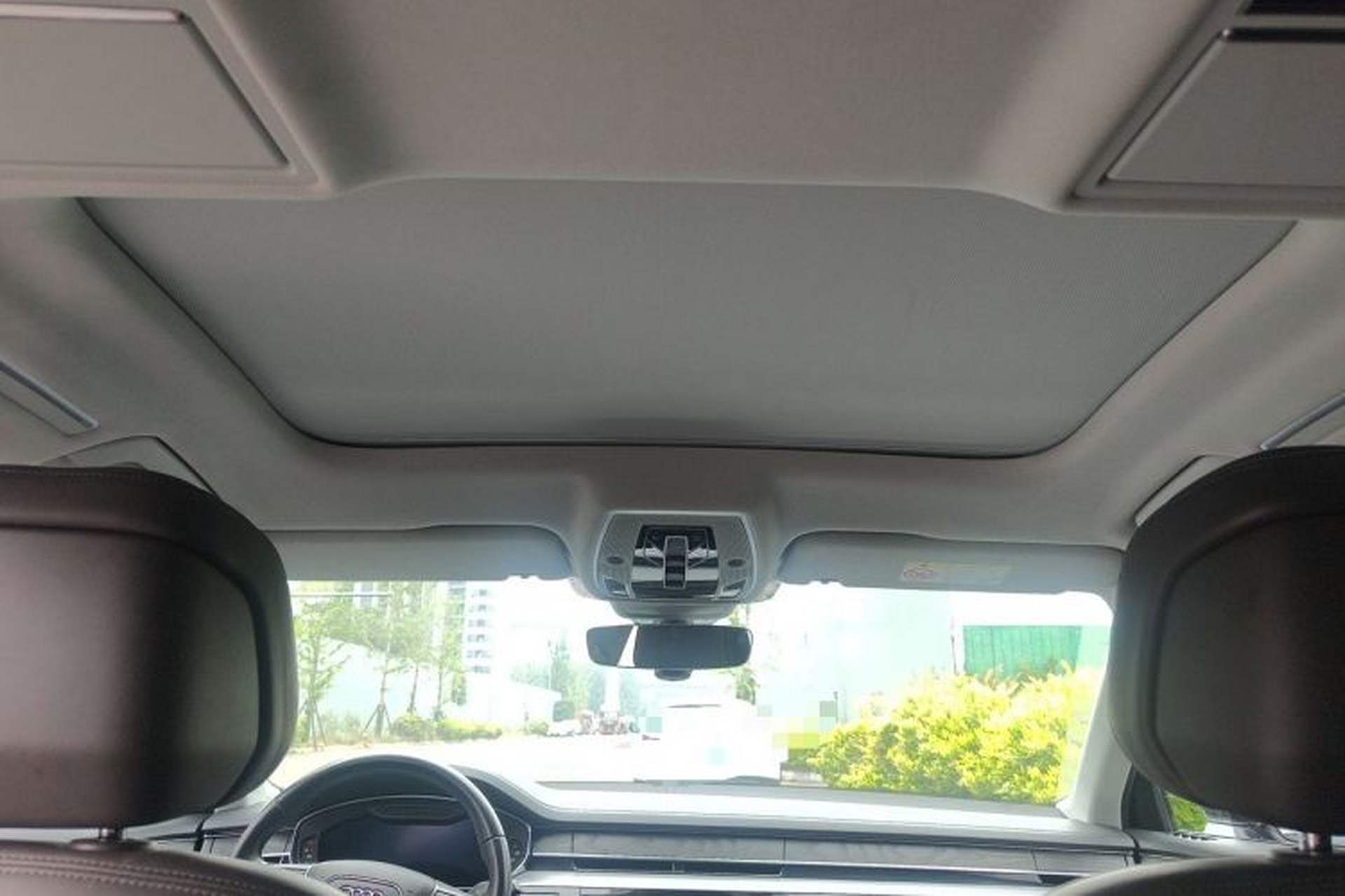 Used Audi A8 2019 Plus A8L 50 TFSI quattro Comfort Model Headliner