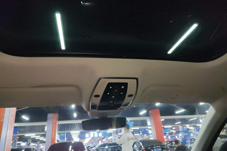 Used Audi A8 2019 Plus A8L 50 TFSI quattro Luxury Model Headliner