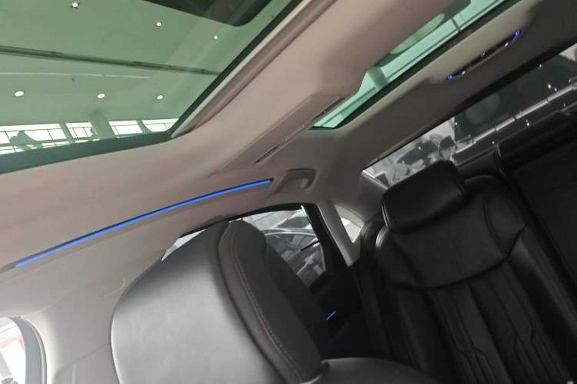 Used Audi A8 2019 A8L 50 TFSI quattro Comfort Model Headliner