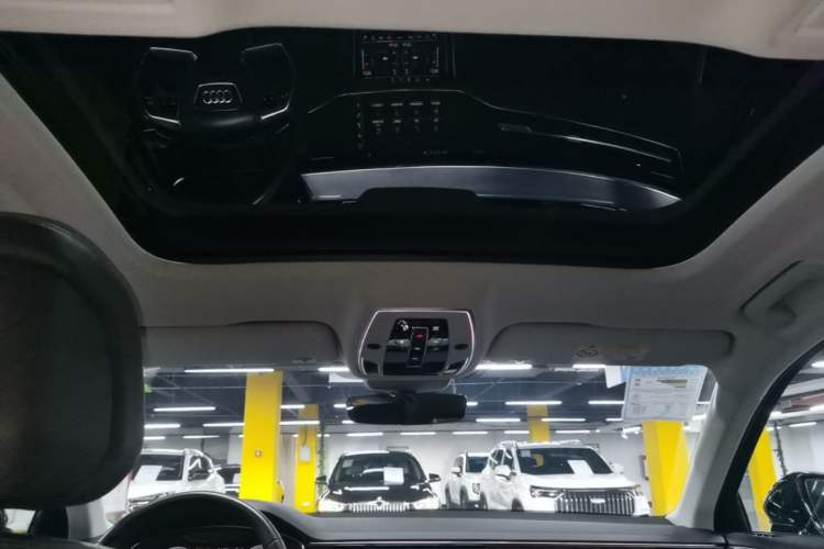 Used Audi A8 2019 Facelifted Plus A8L 50 TFSI quattro Luxury Edition Headliner