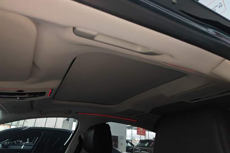 Used Audi A8 2019 Plus A8L 50 TFSI quattro Comfort Model Headliner