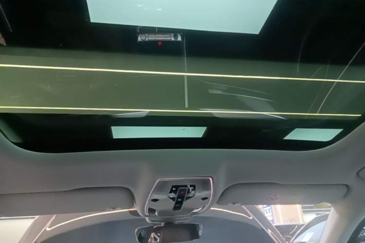 Used Audi A8 2019 Plus A8L 50 TFSI quattro Comfort Model Headliner