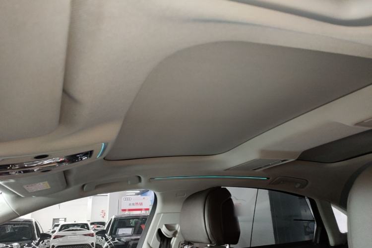 Used Audi A8 2019 Facelifted Plus A8L 50 TFSI quattro Comfort Version Headliner