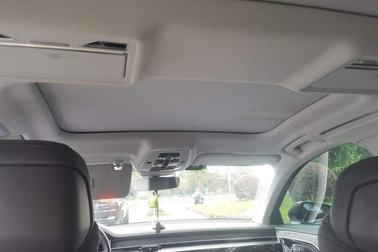 Used Audi A8 2019 A8L 50 TFSI quattro Comfort Model Headliner