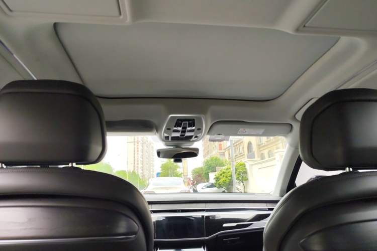 Used Audi A8 2019 Facelifted Plus A8L 50 TFSI quattro Comfort Version Headliner