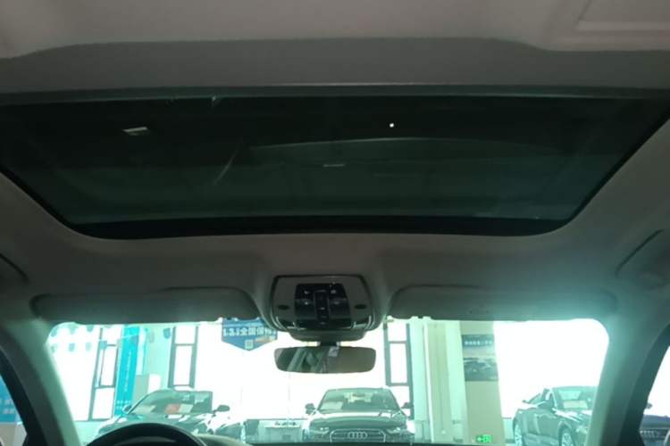 Used Audi A8 2019 A8L 55 TFSI quattro Luxury Model Headliner