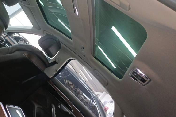 Used Audi A8 2019 Facelifted Plus A8L 50 TFSI quattro Luxury Edition Headliner