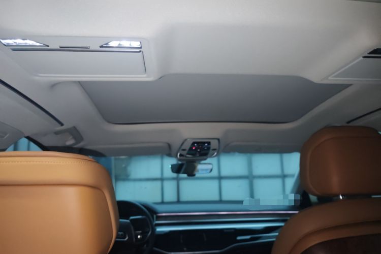 Used Audi A8 2019 Plus A8L 50 TFSI quattro Luxury Model Headliner