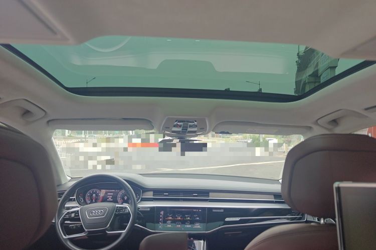 Used Audi A8 2019 Plus A8L 55 TFSI quattro Prestige Edition Headliner