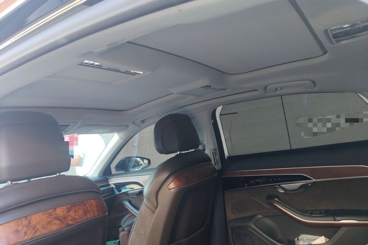 Used Audi A8 2019 Plus A8L 50 TFSI quattro Luxury Model Headliner