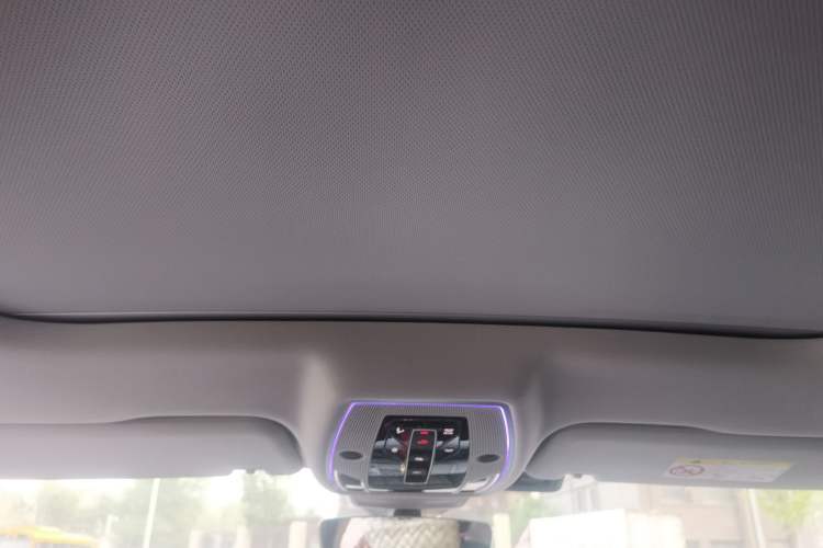 Used Audi A8 2019 Facelifted Plus A8L 50 TFSI quattro Luxury Edition Headliner