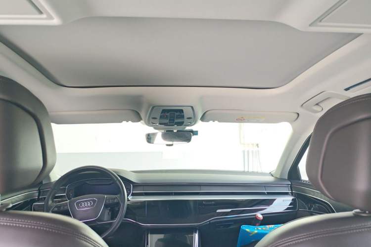 Used Audi A8 2019 A8L 50 TFSI quattro Comfort Model Headliner