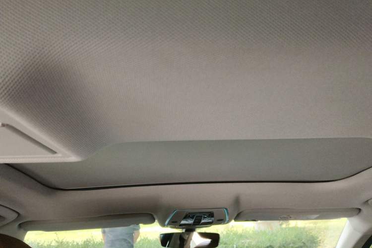 Used Audi A8  Headliner