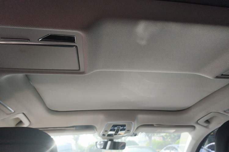 Used Audi A8 2019 Plus A8L 50 TFSI quattro Comfort Model Headliner