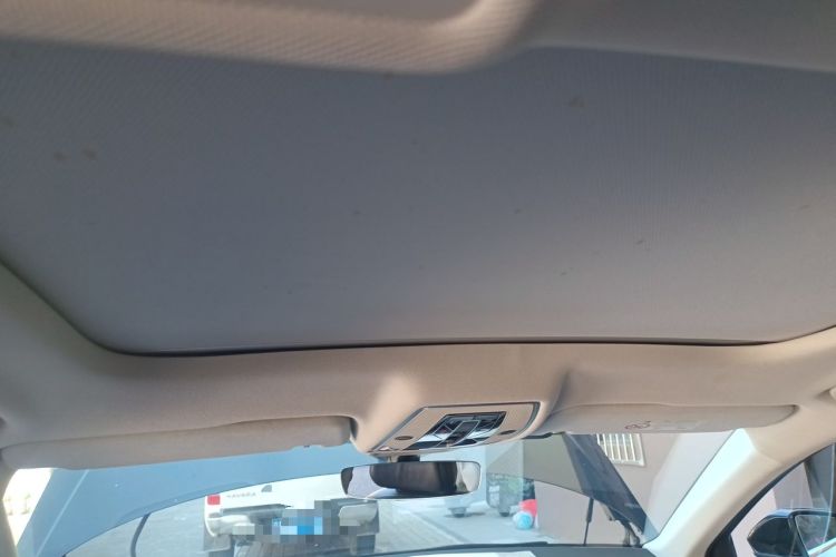 Used Audi A8 2019 Plus A8L 50 TFSI quattro Comfort Model Headliner