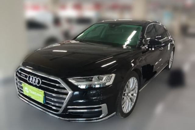 Used Audi A8 2019 A8L 55 TFSI quattro Luxury Model