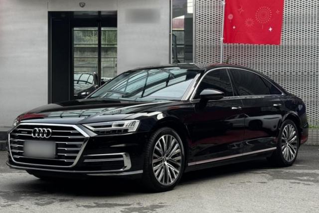 Used Audi A8 2019 Facelifted Plus A8L 50 TFSI quattro Luxury Edition