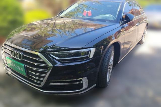 Used Audi A8 2019 Facelifted Plus A8L 50 TFSI quattro Comfort Version