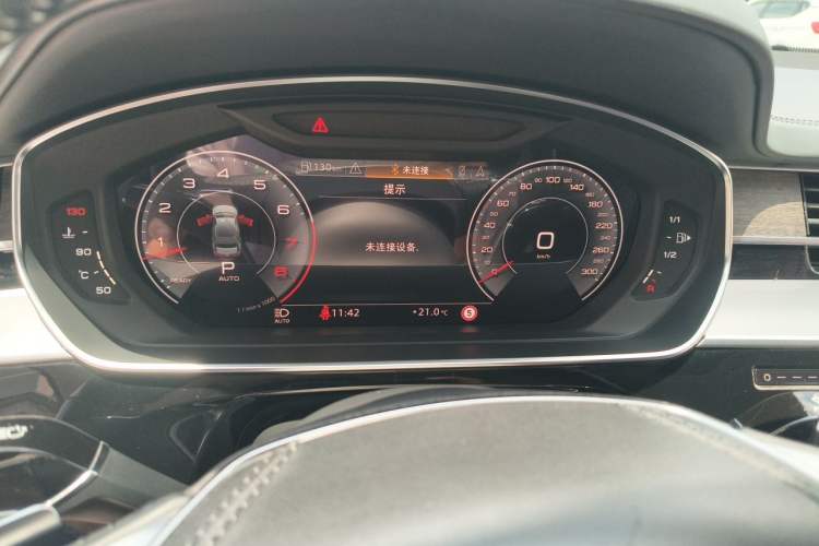 Used Audi A8 2019 Plus A8L 55 TFSI quattro Prestige Edition Instrument Cluster