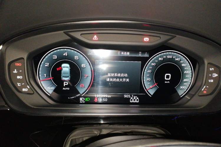 Used Audi A8 2019 Facelifted Plus A8L 55 TFSI quattro Luxury Edition Instrument Cluster