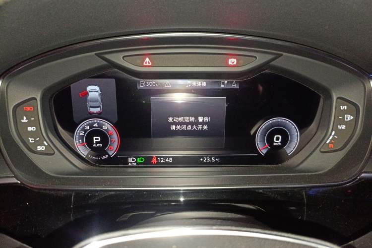Used Audi A8 2019 Facelifted Plus A8L 50 TFSI quattro Comfort Version Instrument Cluster