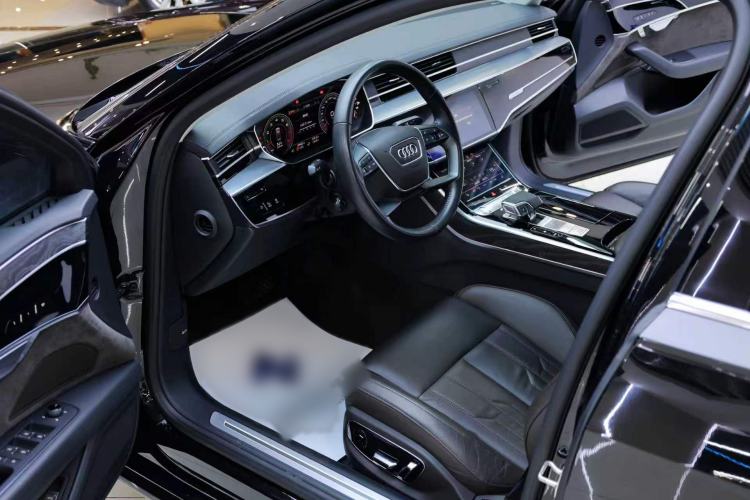 Used Audi A8 2019 Plus A8L 50 TFSI quattro Comfort Model Interior 1