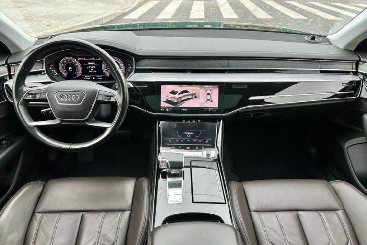 Used Audi A8 2019 Facelifted Plus A8L 50 TFSI quattro Comfort Version Interior 1