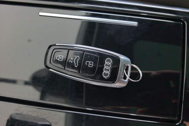 Used Audi A8 2019 Plus A8L 50 TFSI quattro Comfort Model Interior 1