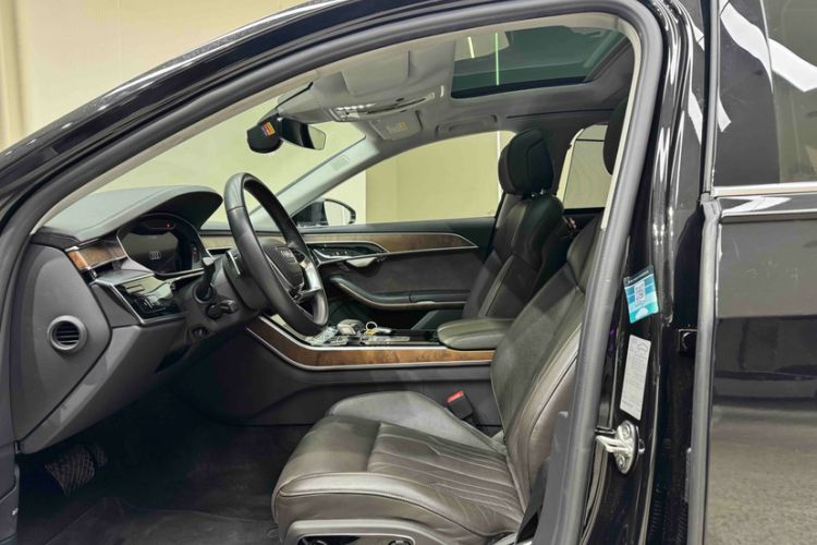 Used Audi A8 2019 Plus A8L 50 TFSI quattro Luxury Model Interior 1