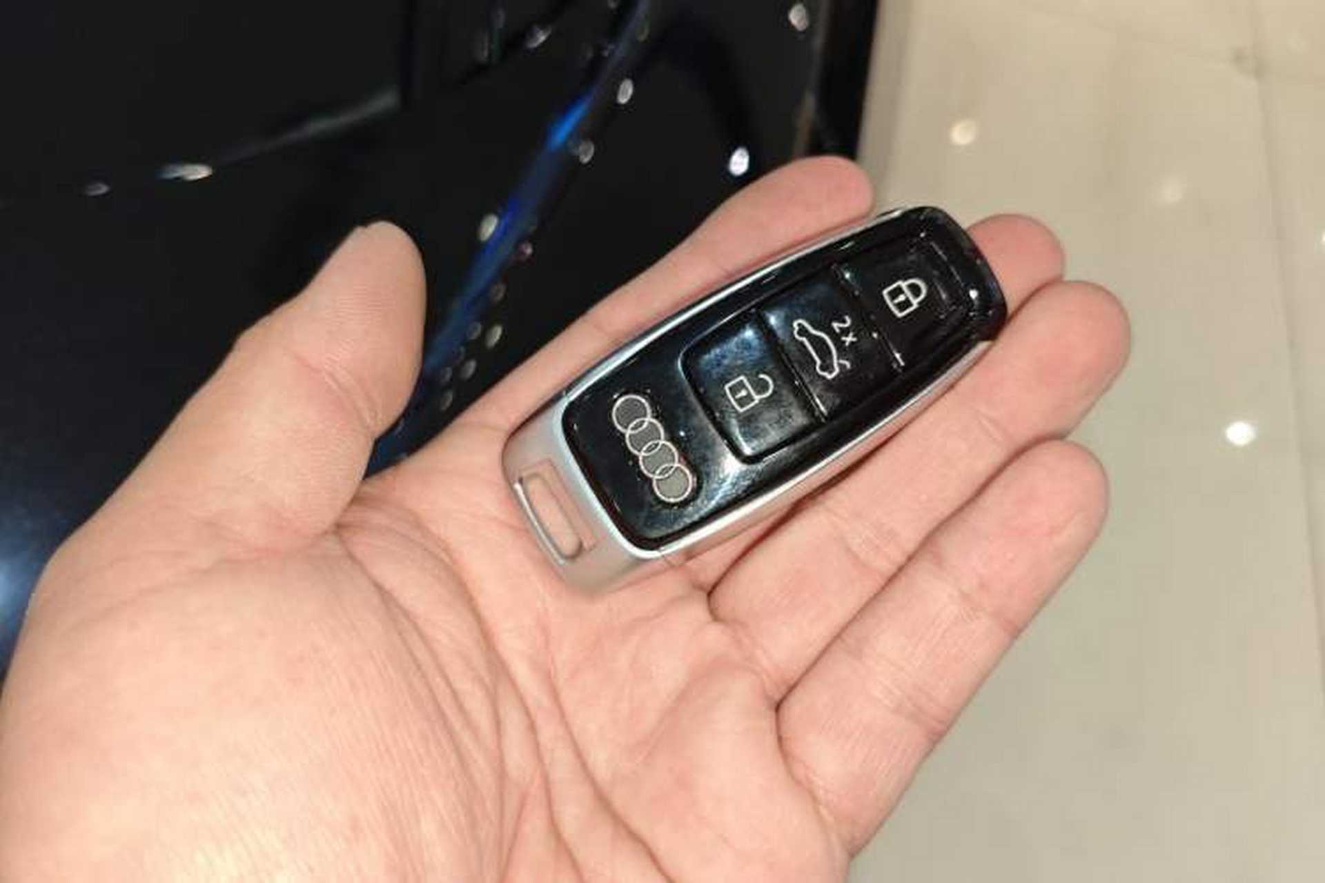 Used Audi A8 2019 Plus A8L 50 TFSI quattro Comfort Model Interior 1