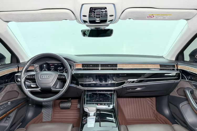 Used Audi A8 2019 A8L 55 TFSI quattro Luxury Model Interior 1