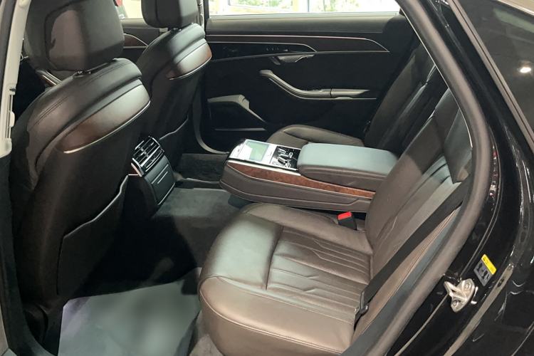 Used Audi A8 2019 Plus A8L 55 TFSI quattro Luxury Model Interior 1
