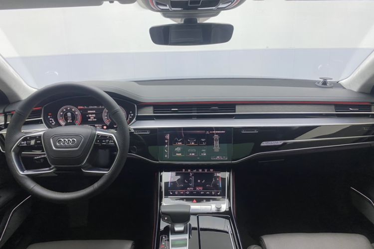 Used Audi A8 2019 Plus A8L 55 TFSI quattro Prestige Edition Interior 1