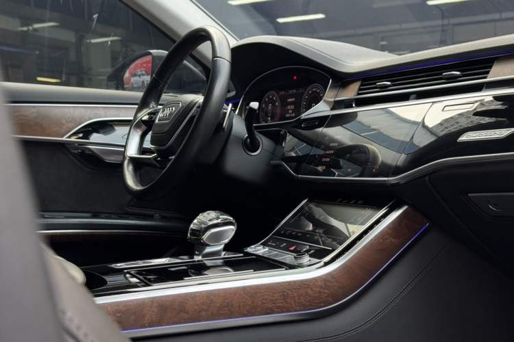 Used Audi A8 2019 Facelifted Plus A8L 50 TFSI quattro Luxury Edition Interior 10