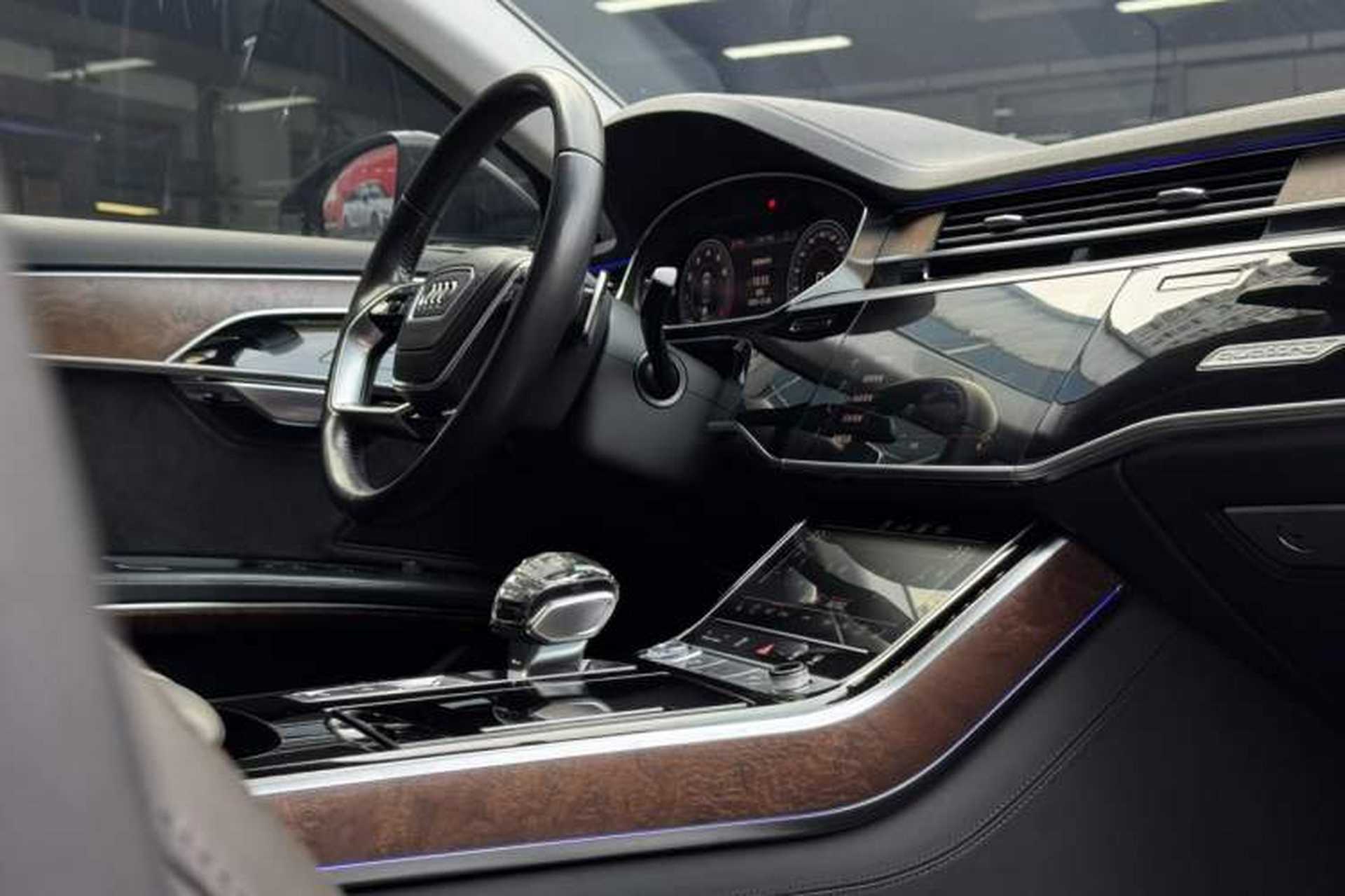 Used Audi A8 2019 Facelifted Plus A8L 50 TFSI quattro Luxury Edition Interior 10