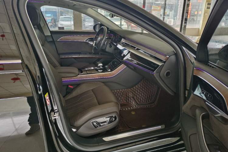 Used Audi A8 2019 A8L 50 TFSI quattro Luxury Model Interior 10