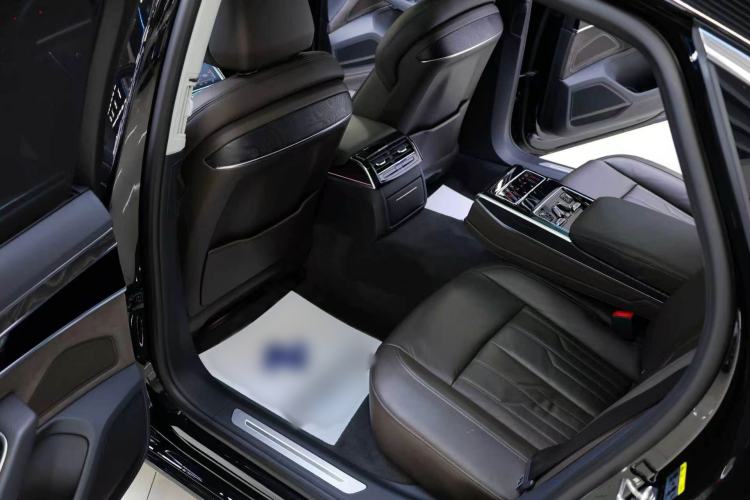 Used Audi A8 2019 Plus A8L 50 TFSI quattro Comfort Model Interior 11