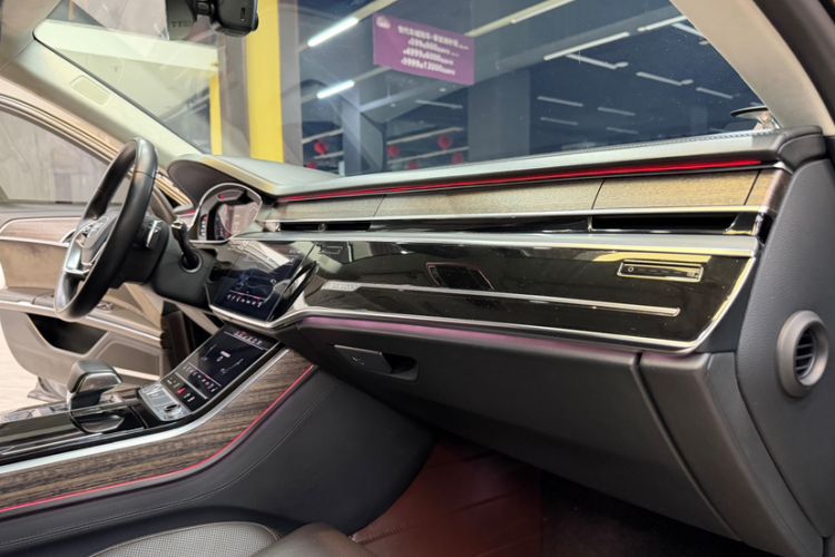 Used Audi A8 2019 Plus A8L 55 TFSI quattro Prestige Edition Interior 11
