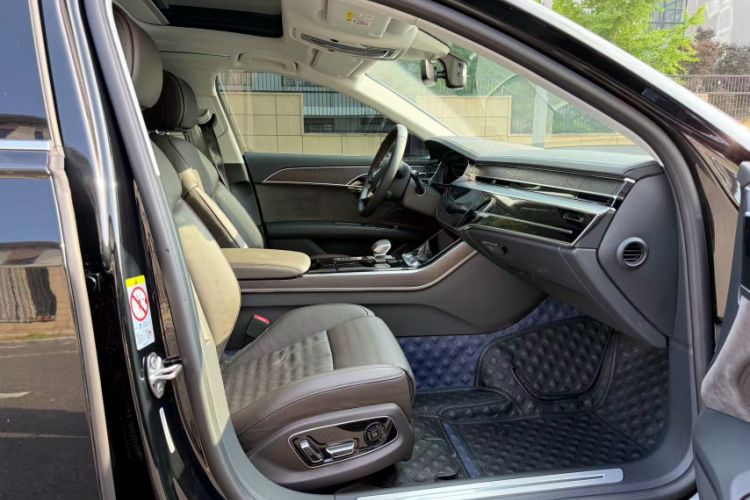 Used Audi A8 2019 Plus A8L 50 TFSI quattro Comfort Model Interior 11