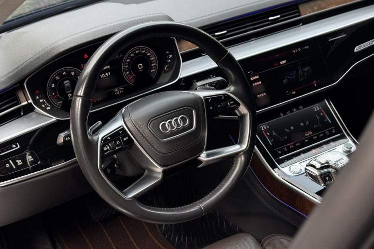 Used Audi A8 2019 Facelifted Plus A8L 50 TFSI quattro Luxury Edition Interior 11
