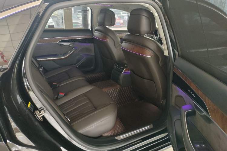Used Audi A8 2019 A8L 50 TFSI quattro Luxury Model Interior 11