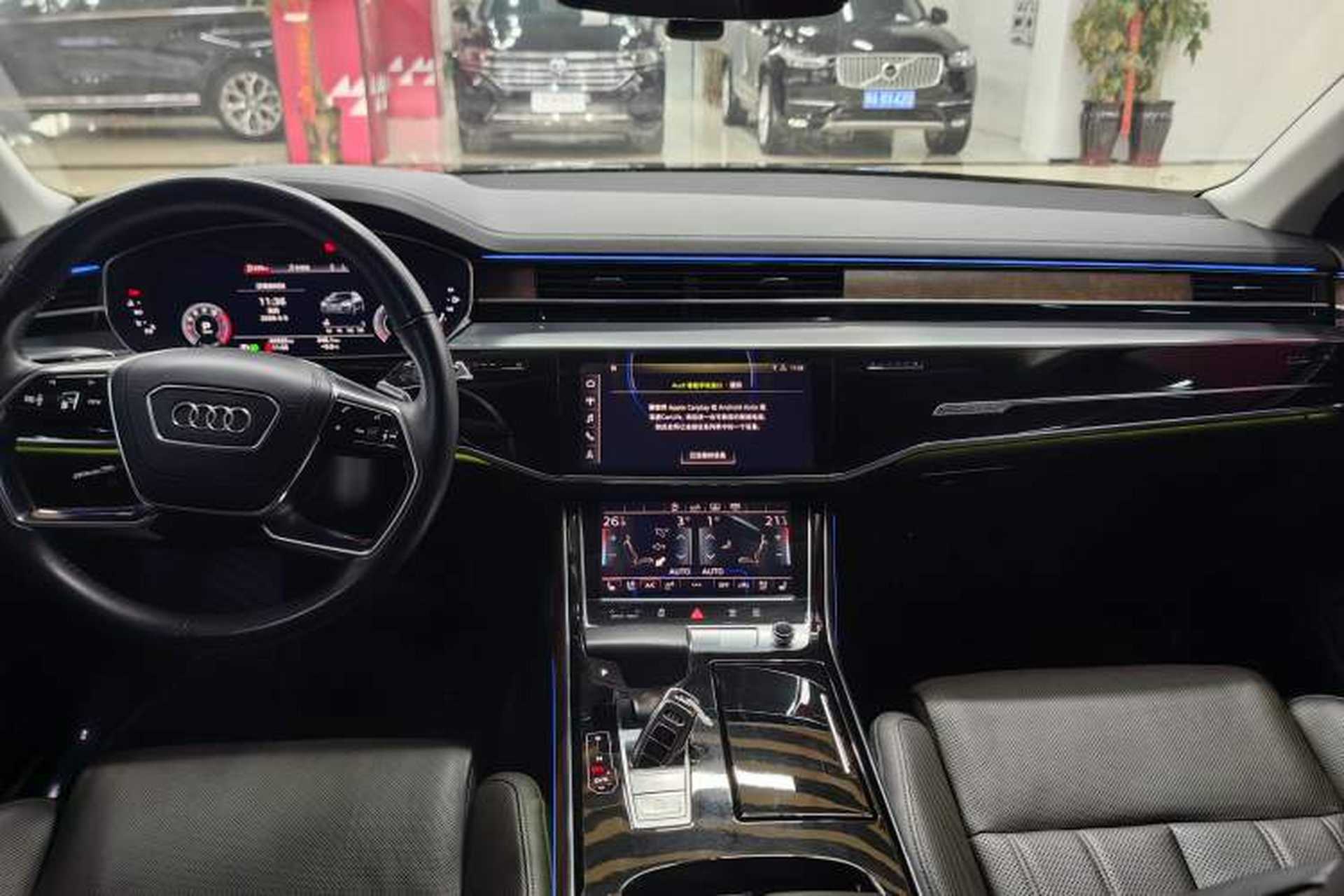 Used Audi A8 2019 Plus A8L 50 TFSI quattro Luxury Model Interior 11