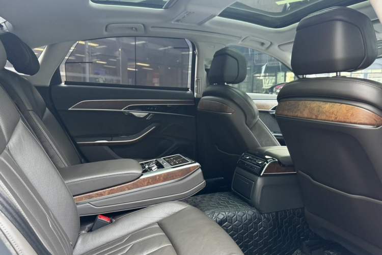 Used Audi A8 2019 Facelifted Plus A8L 50 TFSI quattro Luxury Edition Interior 12