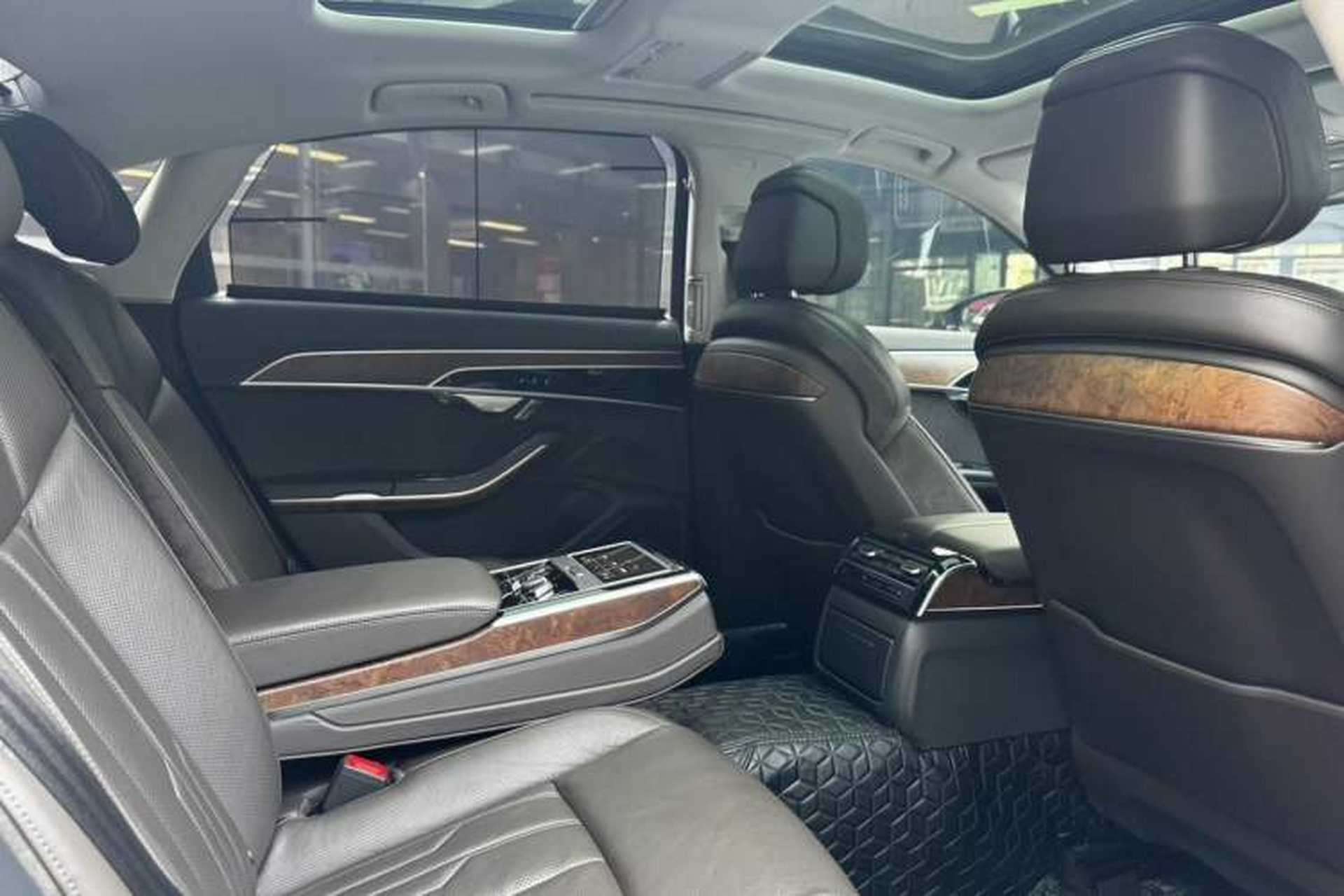 Used Audi A8 2019 Facelifted Plus A8L 50 TFSI quattro Luxury Edition Interior 12