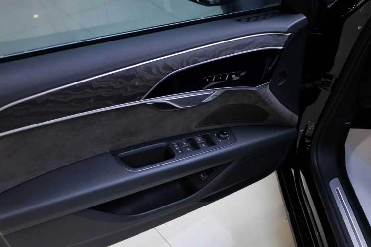 Used Audi A8 2019 Plus A8L 50 TFSI quattro Comfort Model Interior 2