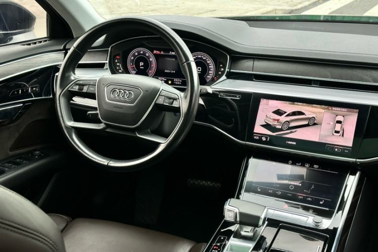 Used Audi A8 2019 Facelifted Plus A8L 50 TFSI quattro Comfort Version Interior 2