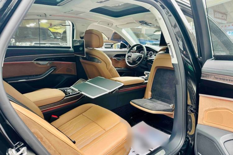 Used Audi A8 2019 A8L 55 TFSI quattro Prestige Edition Interior 2