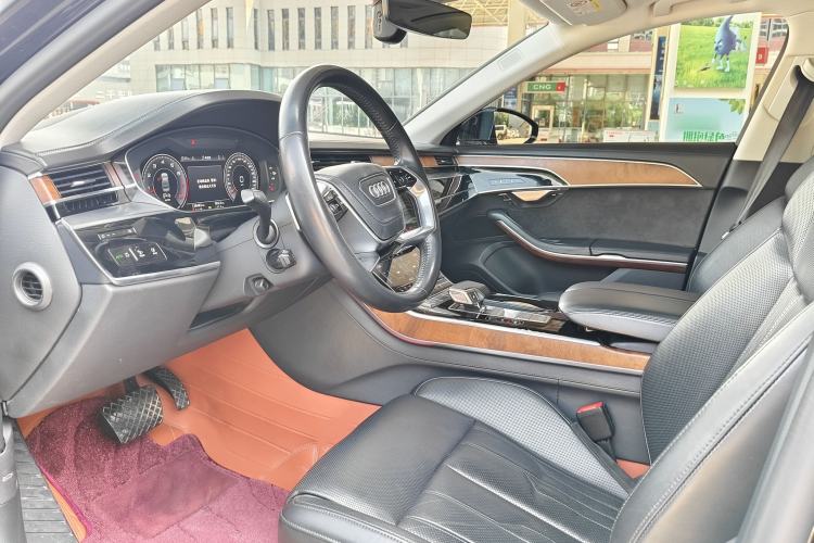 Used Audi A8 2019 Facelifted Plus A8L 55 TFSI quattro Luxury Edition Interior 2