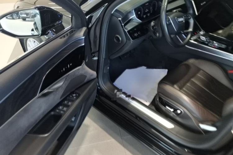 Used Audi A8 2019 Plus A8L 50 TFSI quattro Comfort Model Interior 2